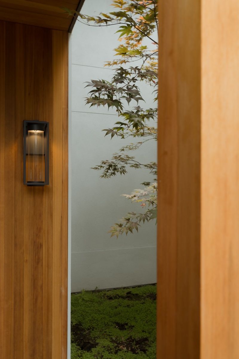 Kentfield Remodel — entry — Sonoma Residential Services